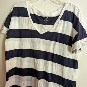 Striped tshirt